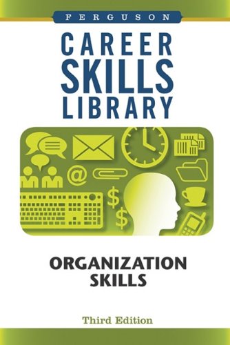 Organization Skills