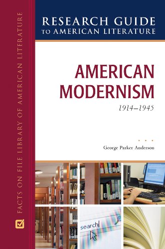 American Modernism, 1914-1945