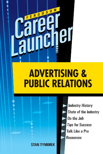 Advertising And Public Relations (Ferguson Career Launcher)