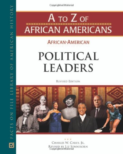 African-American Political Leaders