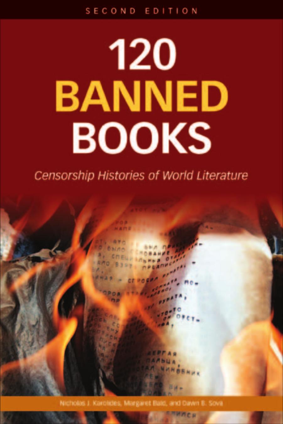 120 Banned Books