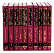 Encyclopedia of World Cultures