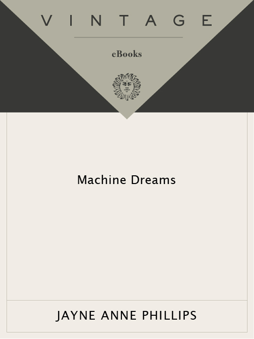 Machine Dreams