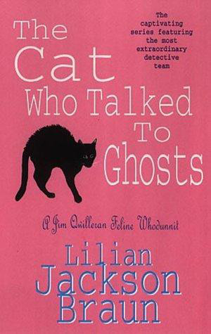 The Cat Who Talked to Ghosts