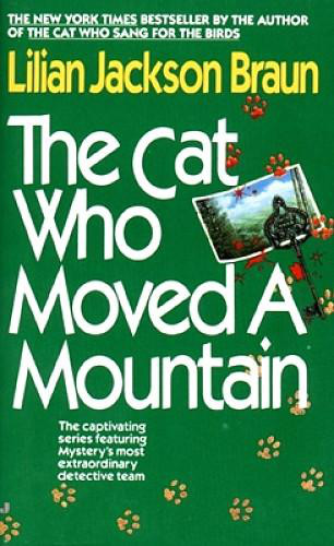 The Cat Who Moved a Mountain (Cat Who..., #13)