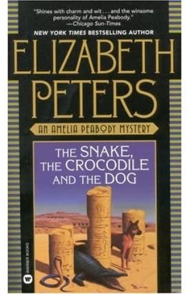 The Snake, the Crocodile and the Dog (Thorndike Press Large Print Paperback Series)