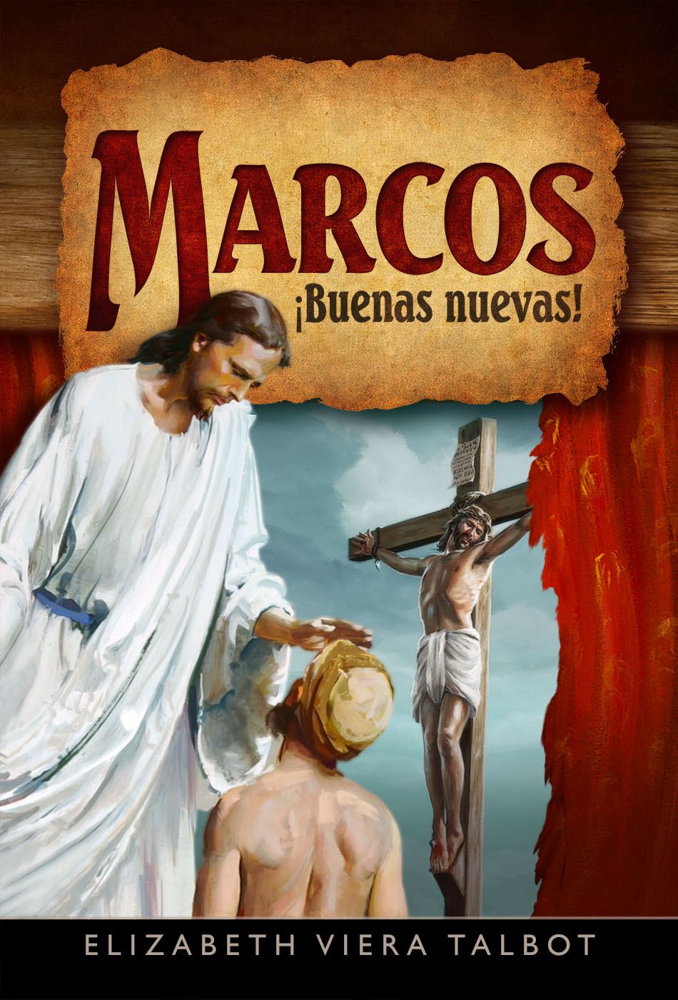 Marcos: ¡Buenas Nuevas!