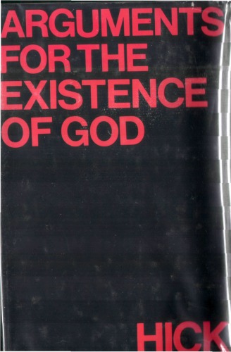 Arguments for the Existence of God