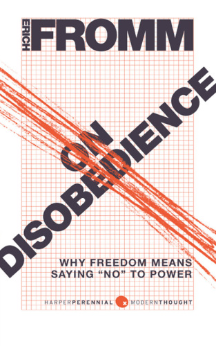 On disobedience and other essays