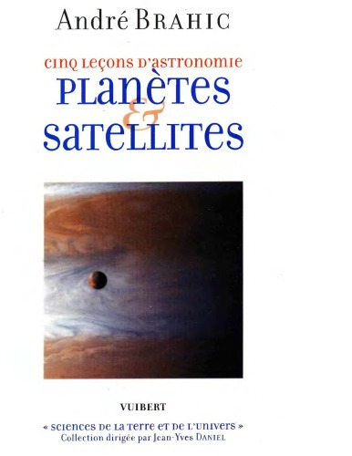 Planetary Satellites