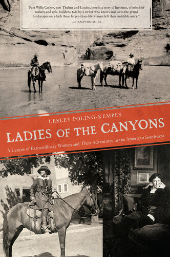 Ladies of the Canyons