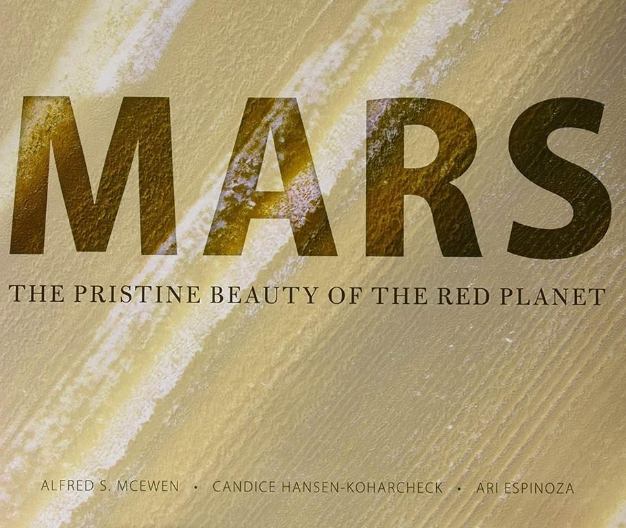 Mars: The Pristine Beauty of the Red Planet