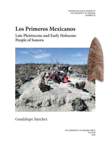 Los Primeros Mexicanos.