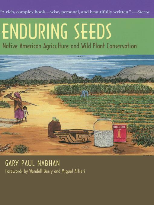 Enduring Seeds