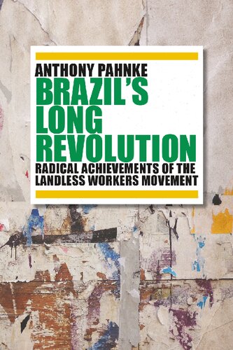 Brazil's Long Revolution