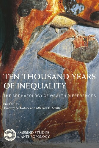 Ten Thousand Years of Inequality