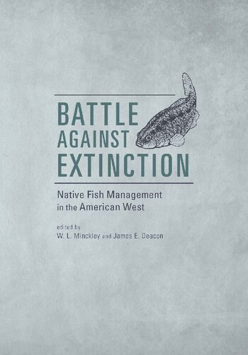 Battle Against Extinction