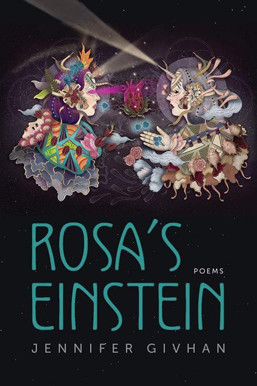 Rosa's Einstein: Poems (Camino del Sol)