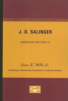 J.D. Salinger - American Writers 51