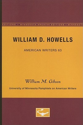 William D. Howells - American Writers 63