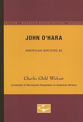 John O’Hara - American Writers 80