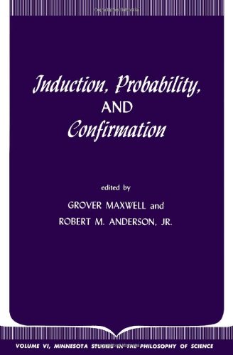 Induction, Probability, and Confirmation