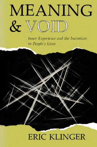 Meaning &amp; Void