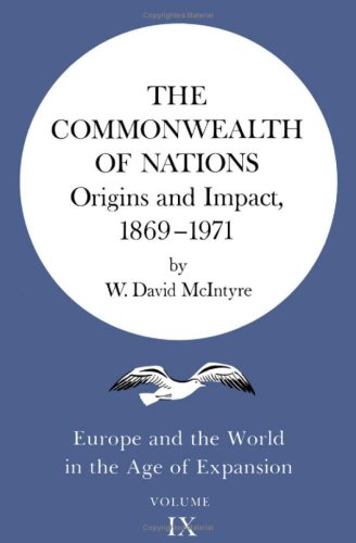 The Commonwealth of Nations