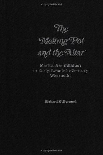 The Melting Pot and the Altar