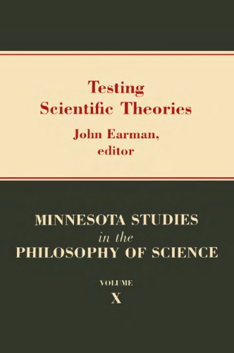 Testing Scientific Theories