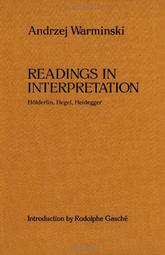 Readings in Interpretation