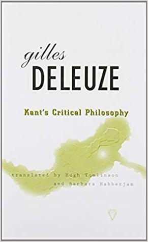 Kant’s Critical Philosophy