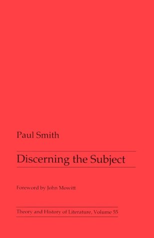 Discerning The Subject