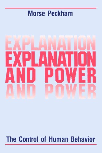 Explanation and Power