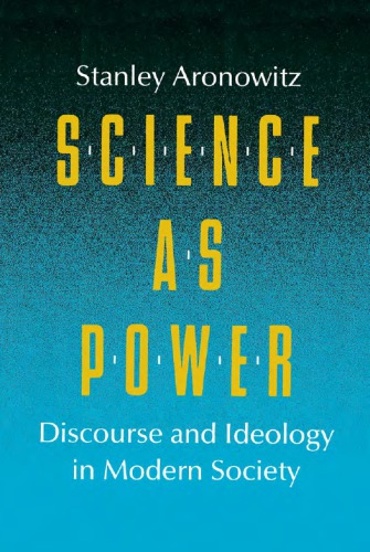 Science As Power