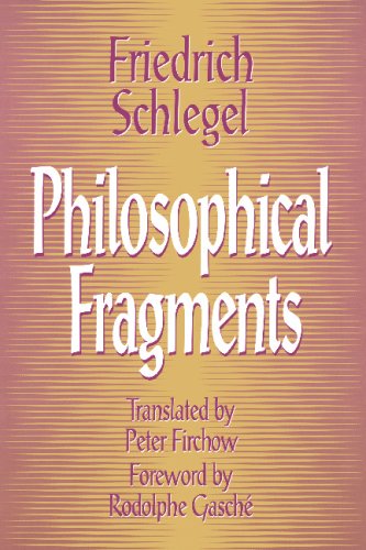 Philosophical Fragments