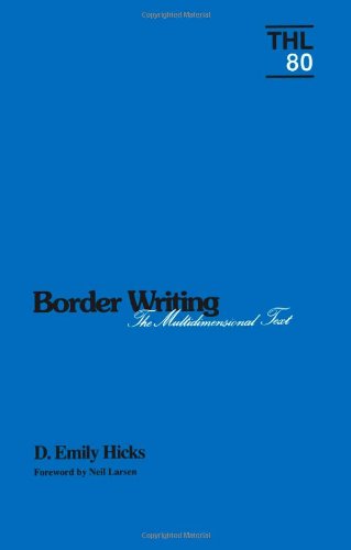 Border Writing