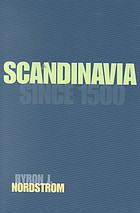 Scandinavia Since 1500