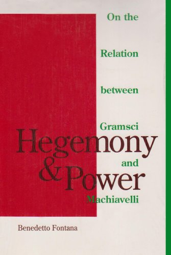 Hegemony And Power