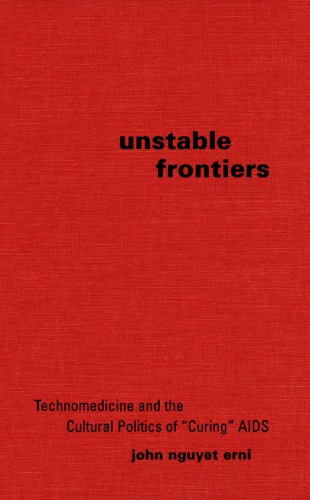 Unstable Frontiers