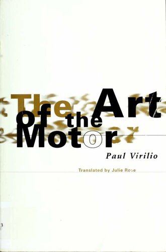 Art Of The Motor