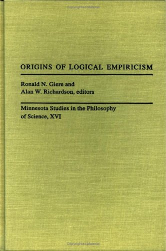 Origins of Logical Empiricism