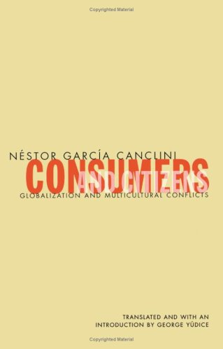 Consumers And Citizens