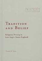 Tradition And Belief