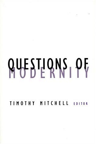 Questions Of Modernity