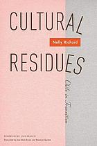 Cultural Residues