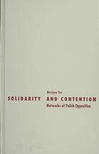 Solidarity And Contention