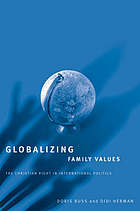 Globalizing Family Values