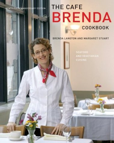 Cafe Brenda Cookbook