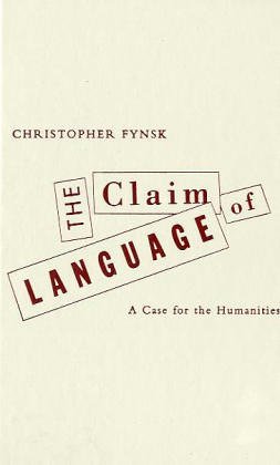 Claim Of Language